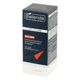 Bielenda Professional SupremeLAB For Men, crème énergisante anti-rides pour le visage, 50 ml