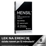 Mensil 25 mg, 8 Kautabletten