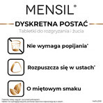 Mensil 25 mg, 8 Kautabletten