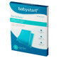 Babystart FertilMate, plasture de răcire scrotală, 8 bucăți