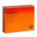 Magnerot, 100 comprimate, Worwag Pharma