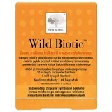 Neu Nordic Wild Biotic, 60 Kapseln