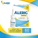 Aleric Spray 50 µg/dosis, neusspray, suspensie, 60 doses