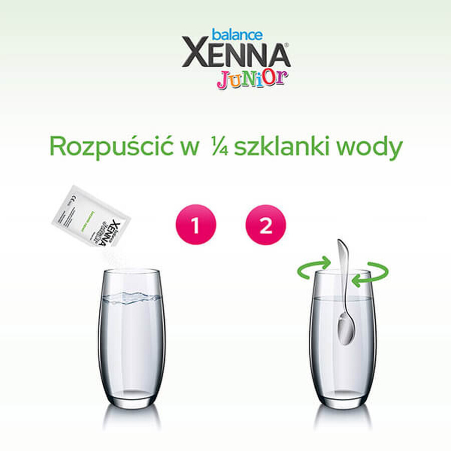 Xenna Balance Junior, 30 pliculețe