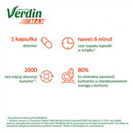 Verdin Max, 15 capsule moi