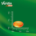 Verdin Max, 15 capsule moi