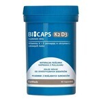 ForMeds Bicaps K2 D3, 60 capsules