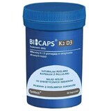 ForMeds Bicaps K2 D3, 60 capsule