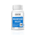 Magnesium Malate, 30 capsule, Zenith