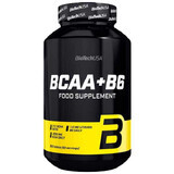 BioTechUSA BCAA + B6, 200 comprimate