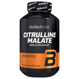 BioTechUSA Citrulină malat, 90 capsule