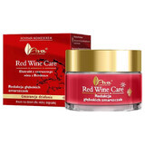 Ava Red Wine Care, crema facial de día, reducción de arrugas profundas, 50 ml