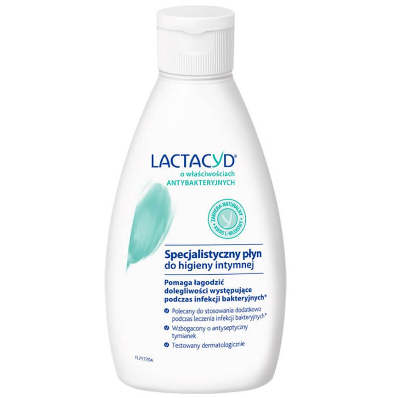 Lactacyd, lichid specializat pentru igiena intimă, 200 ml