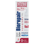 Biorepair, Peribioma, oral hygiene foam, 200 ml