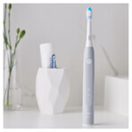 Oral-B Pulsonic Slim Clean 2000 alb, periuță de dinți electrică sonică