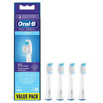 Oral-B, vârfuri de schimb pentru periuța de dinți Pulsonic Clean, 4 bucăți