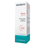 Eloderm Omega 3-6-9 Plus, gel de curățare pentru corp și păr 2 în 1, din ziua 1, 400 ml + cremă extra activă din ziua 1, 75 ml