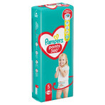 Pampers Pants, couches, Junior, taille 5, 12-17 kg, 48 pcs