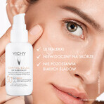 Vichy Capital Soleil UV-Age Daily, fluid antiîmbătrânire foto, SPF 50+, 40 ml