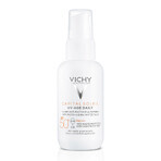 Vichy Capital Soleil UV-Age Daily, fluid antiîmbătrânire foto, SPF 50+, 40 ml