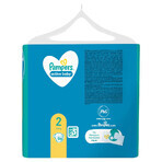 Pampers Active Baby, pannolini, taglia 2, 4-8 kg, 96 pz.