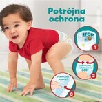 Pampers Pants, pantalones pañales, talla 7, 17+ kg, 38 piezas