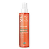 SVR Sun Secure, ulei uscat pentru corp și păr, de la vârsta de 3 ani, SPF 50, 200 ml