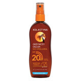 Kolastyna, voedende zonnebrandolie, SPF 20, 150 ml