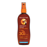 Kolastyna, voedende zonnebrandolie, SPF 30, 150 ml