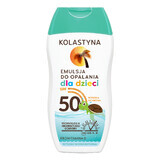 Kolastyna, zonnebrandemulsie voor kinderen, SPF 50, 150 ml