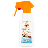 Kolastyna, beschermende spray voor kinderen, SPF 30, 200 ml