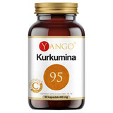 Yango Curcumin 95, 60 capsule