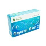 Magneziu Marin 150 mg, 30 comprimate, Remedia
