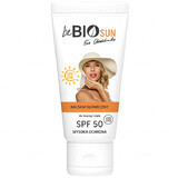 beBIO SUN Ewa Chodakowska, loțiune solară pentru față și corp, SPF 50, 75 ml