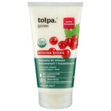 Tolpa Green Colour Protection, Conditionneur pour cheveux colorés et décolorés, 150 ml