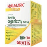 Walmark Plus Seleniu organic 100 µg, 100 comprimate + 30 comprimate gratuite