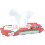 Pampers Kids Hygiene On-the-Go, șervețele umede de călătorie, 15 x 40 buc