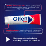 Olfen Max, 20 mg/g, gel, 50 g