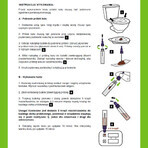 LabHome Rotadeno-Screen, test for the detection of rotavirus and adenovirus in feces, 1 pc