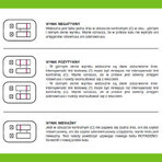 LabHome Rotadeno-Screen, test for the detection of rotavirus and adenovirus in feces, 1 pc