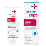 Octenisept Protect&Repair, cremă pentru piele iritată, crăpată și exfoliată, 50 ml