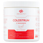 Genactiv Colostrum cu banană, pulbere, 200 g