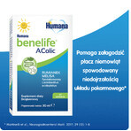 Humana Benelife Acolic, de la naștere, 30 ml