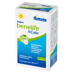 Humana Benelife Acolic, de la naștere, 30 ml