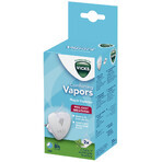 Vicks Comforting Vapors, difuzor de ulei de contact + 2 reîncărcări, aromă de mentol