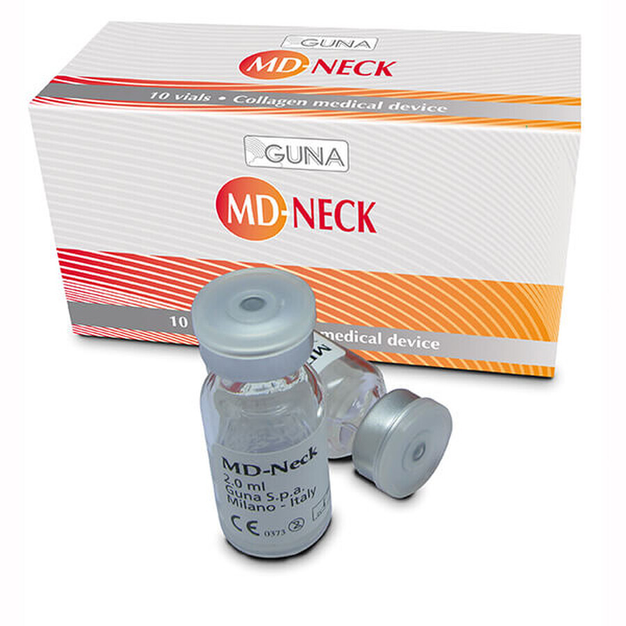 MD-Neck, soluție injectabilă, 2 ml x 10 flacoane