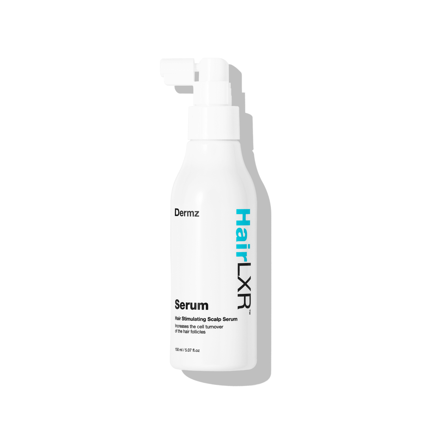 HairLXR, ser profesional pentru scalp, 150 ml