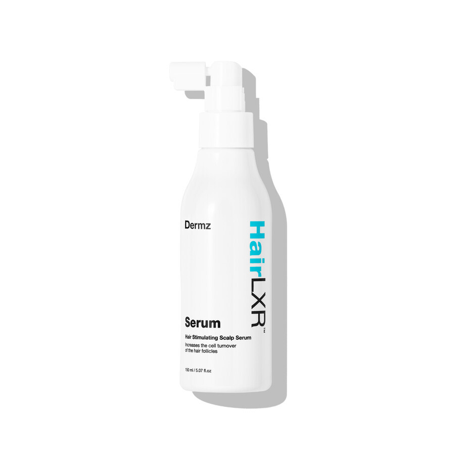 HairLXR, ser profesional pentru scalp, 150 ml