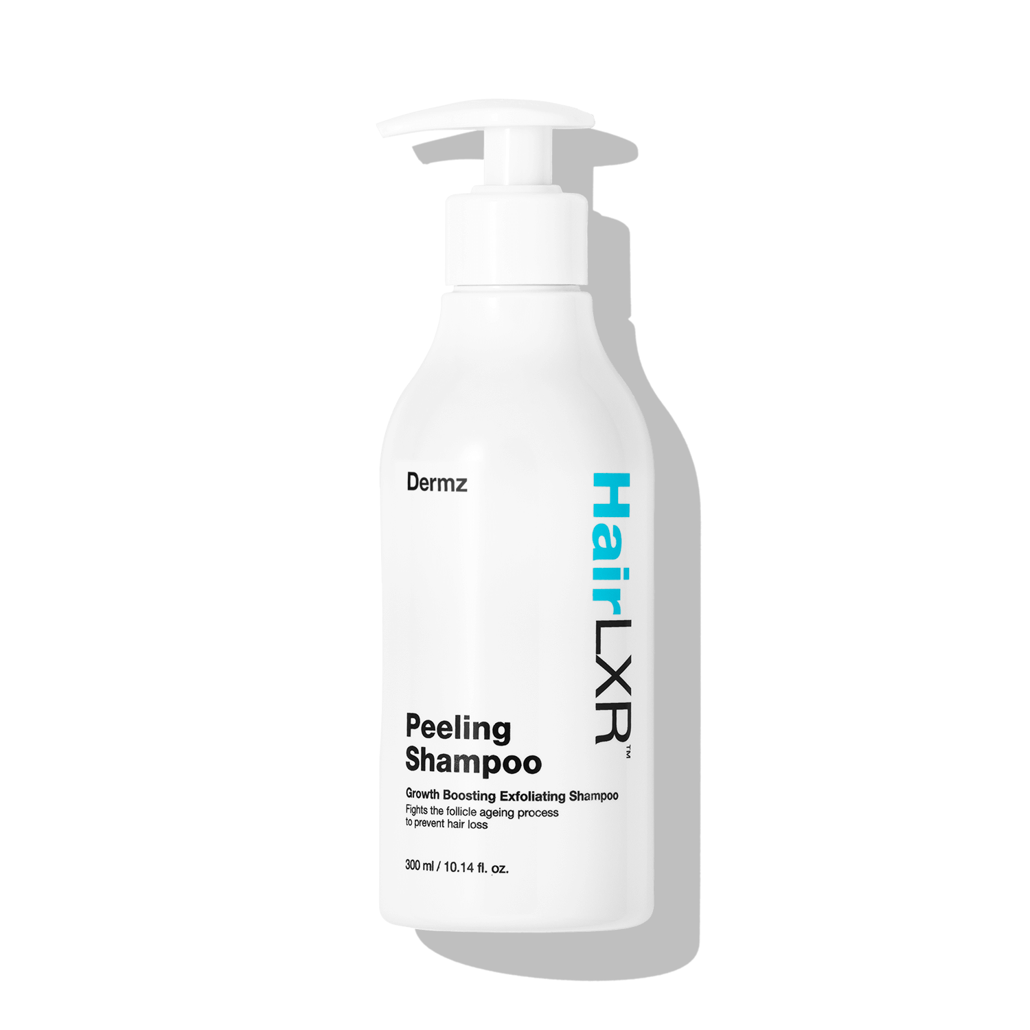 HairLXR, șampon peeling profesional, 300 ml