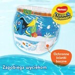 Huggies Little Swimmers, chiloți, înot, Where's Dory, mărimea 3-4, 7-15 kg, 12 bucăți